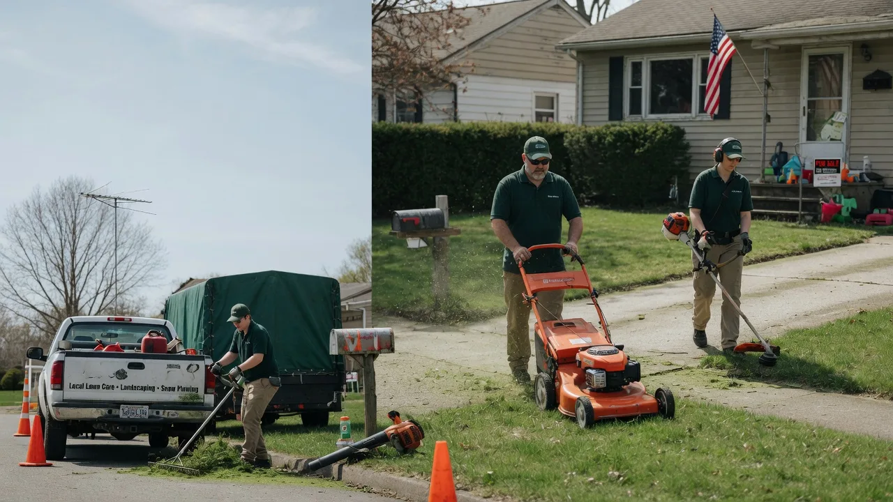 Lawn Care Services By Expert Landscaper in Mary D, PA near me